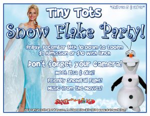 Frozen Party