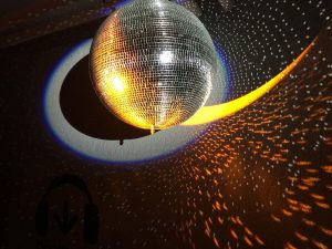 Disco ball