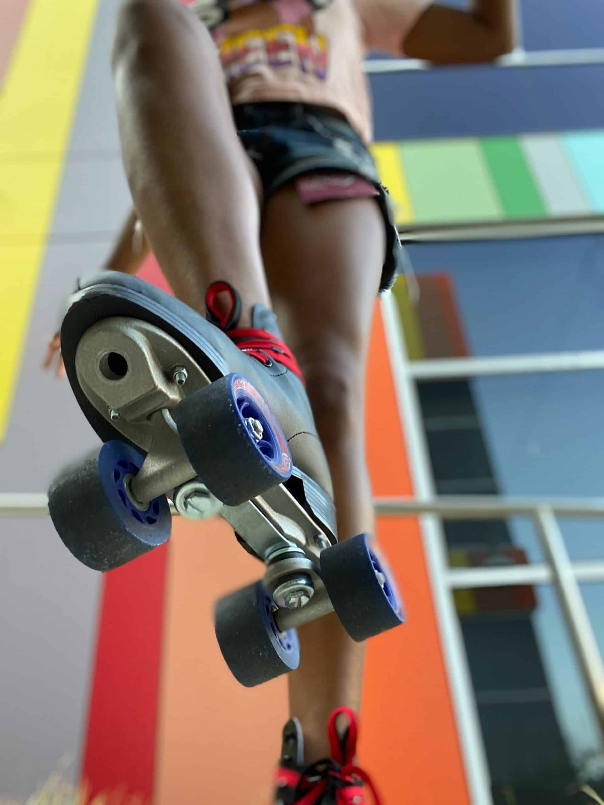 Skating Can Keep Your Body In Tip-Top Shape | Skate World Center