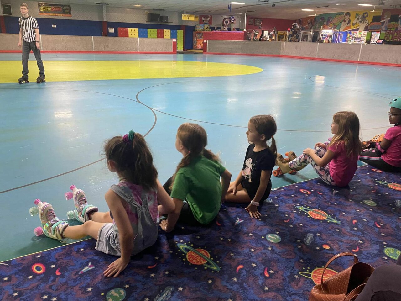 skating lessons 3 years old