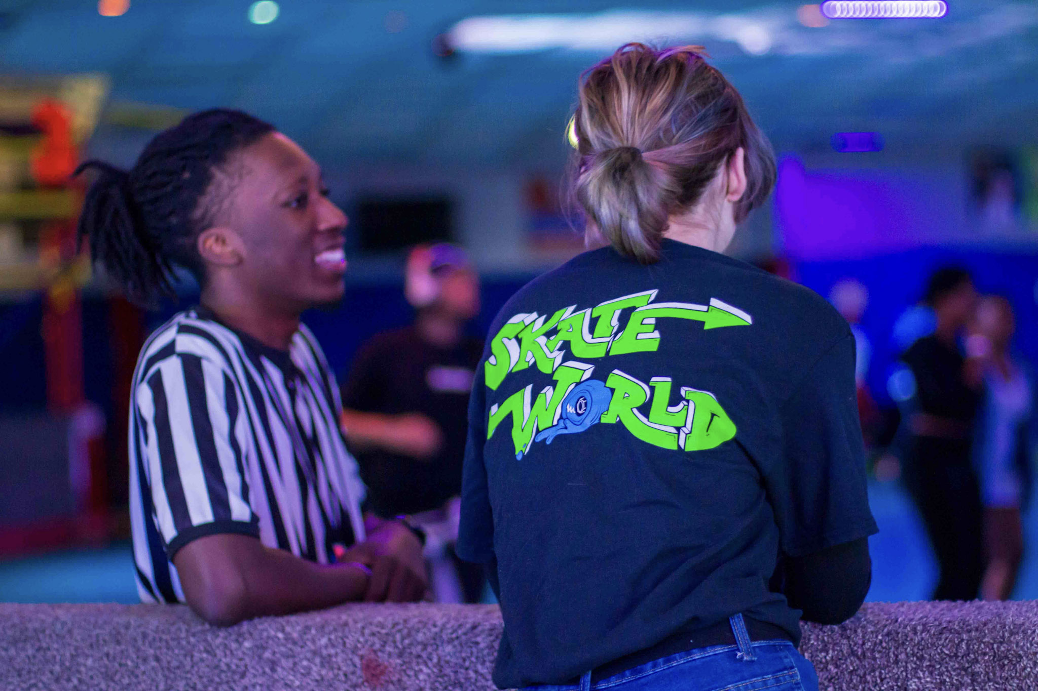 Family Fun at Skate World Center, skating, playground, skates, skate, Deals, deal, events, event, Staff, Hiring, Job, Jobs, Get Hired, Employment, Retail, Tallahassee