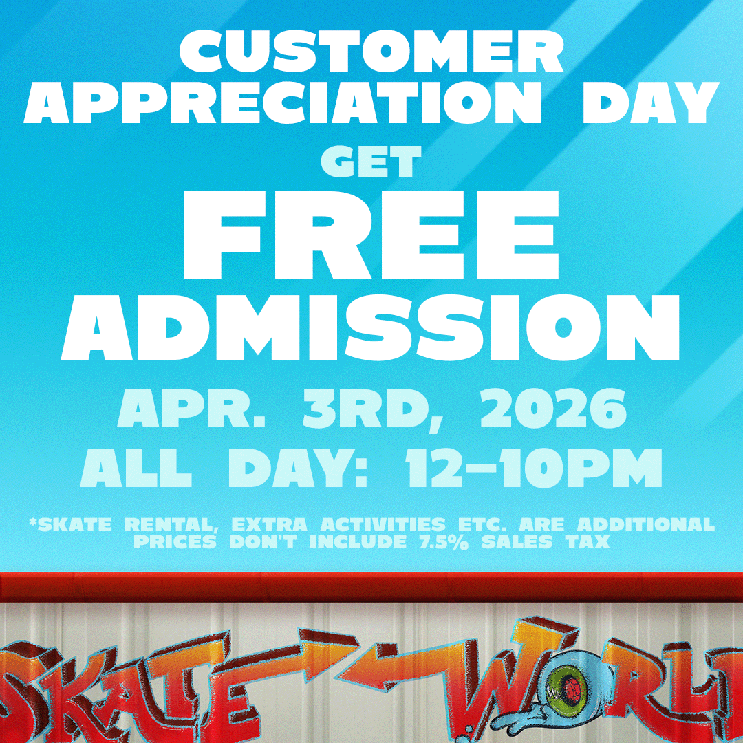 Customer appreciation day FB Insta Post 4-3-26 Graphic for our Tiny Tots Mickey Christmas Party