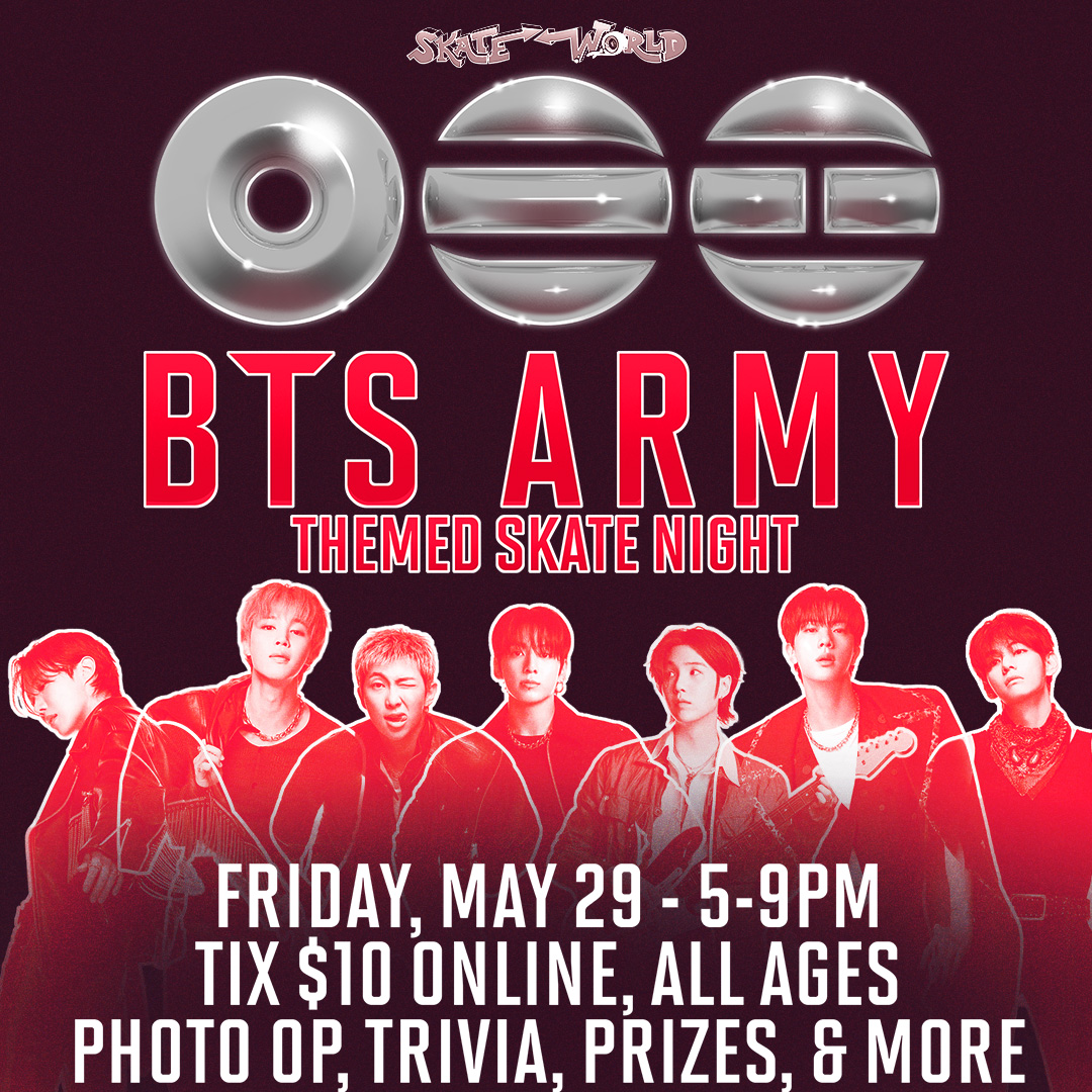 bts army fb insta fetch Graphic for our homeschool skates for the 2025 through 2026 academic school year.